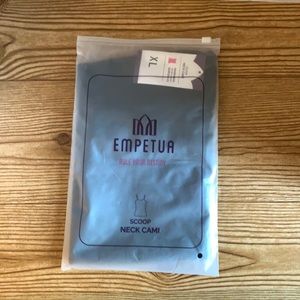 Shapermint - Black cami